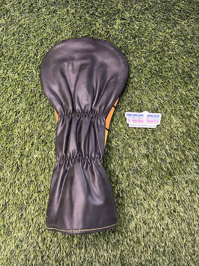 Desert Cactus Sunset Leather Driver Head Cover Craftsman Golf