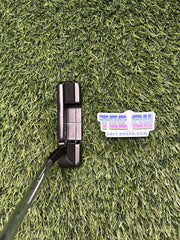 Nike Method Matters RTS B1-07 Blade Putter 33" Original Grip RH – Pre-Owned Golf Club – TEE OFF Golf Shops