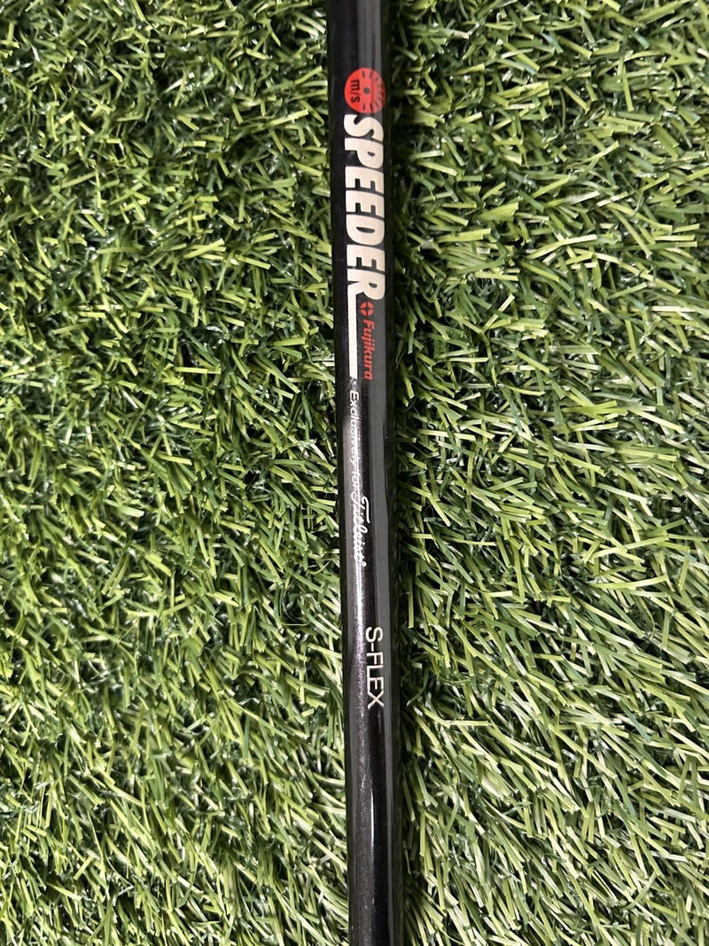 Titleist 983K Driver 9.5 Loft Speeder Stiff Flex GP Grip RH – Pre-Owned Golf Club – TEE OFF Golf Shops