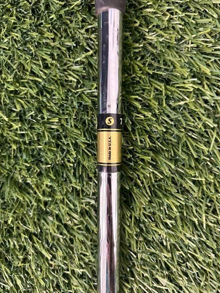 Wilson Staff Ci6 Irons Set 3-PW True Temper Stiff Flex Original Grips RH