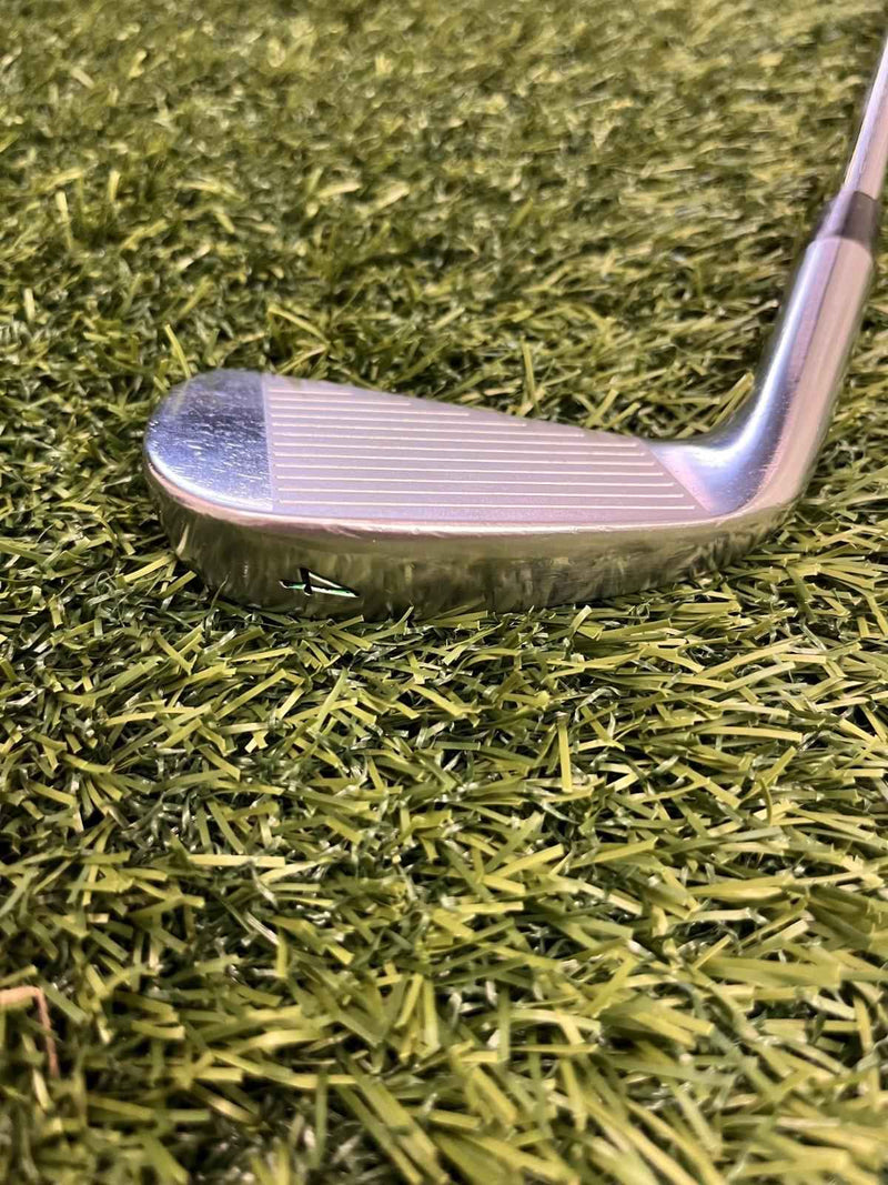 Miura CB-57 4 Iron S300 Stiff Flex SS Grip RH