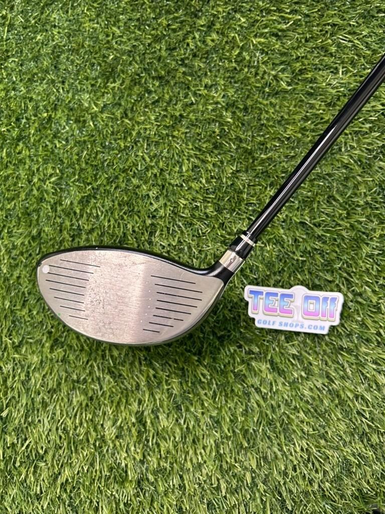 Nike SQ Dymo 2 Driver 9.5 Loft Diamana Stiff Flex Lamkin Grip RH – Pre-Owned Golf Club – TEE OFF Golf Shops