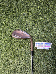 Cleveland RTX Full Face 58 Loft LW Dynamic Gold Wedge Flex GP Grip RH – Pre-Owned Golf Club – TEE OFF Golf Shops