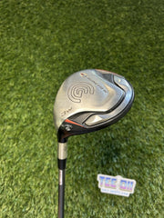 Cleveland Launcher 3W 15 Loft Fujikura Stiff Flex Original Grip LH – Pre-Owned Golf Club – TEE OFF Golf Shops