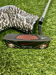 Nike Method Converge B1-01 Putter 35” Jumpman Cover Lamkin Grip RH – Pre-Owned Golf Club – TEE OFF Golf Shops
