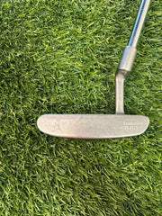 Ping B60 Silver 35" Blade Putter Karma Grip RH – Pre-Owned Golf Club – TEE OFF Golf Shops