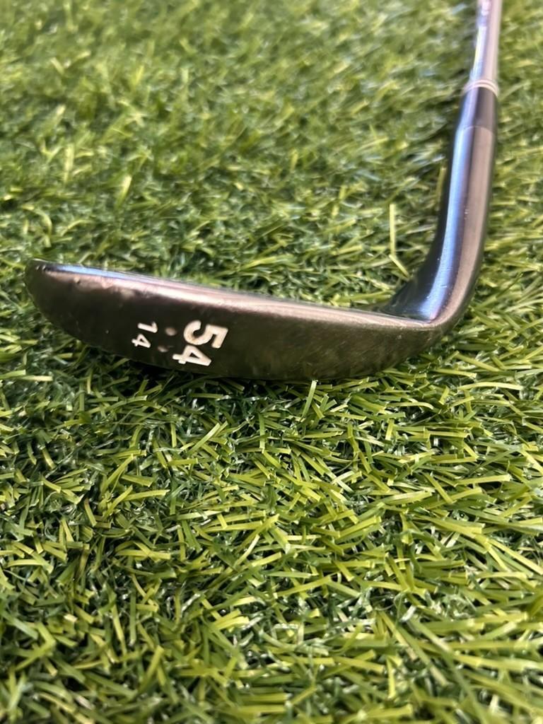 Cleveland CG16 54 Loft SW 14 Bounce TT Wedge Flex RH – Pre-Owned Golf Club – TEE OFF Golf Shops