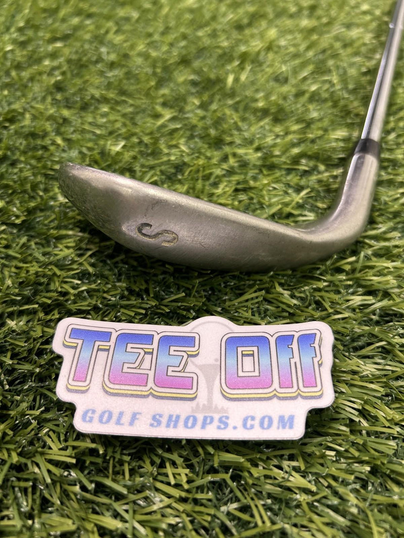 Callaway Edge 56 Loft SW Steel Regular Flex Original Grip RH – Pre-Owned Golf Club – TEE OFF Golf Shops