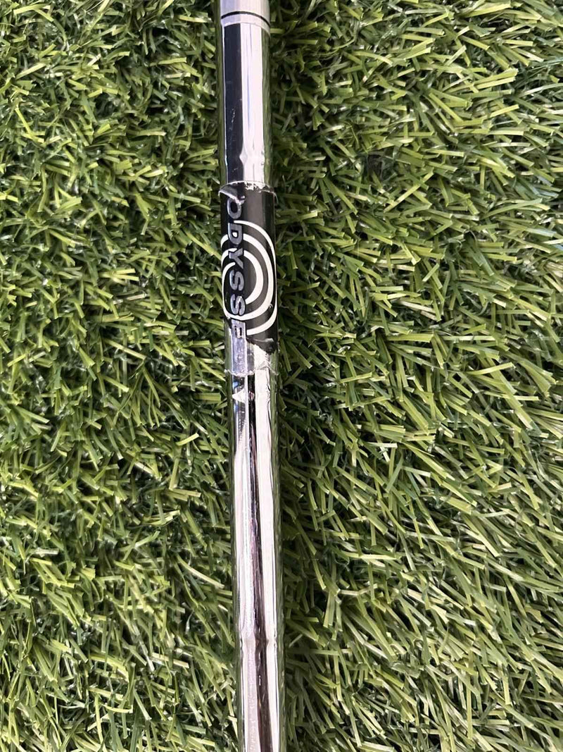 Ladies Odyssey Divine Rossie Mid-Mallet Putter 33" SS Grip RH