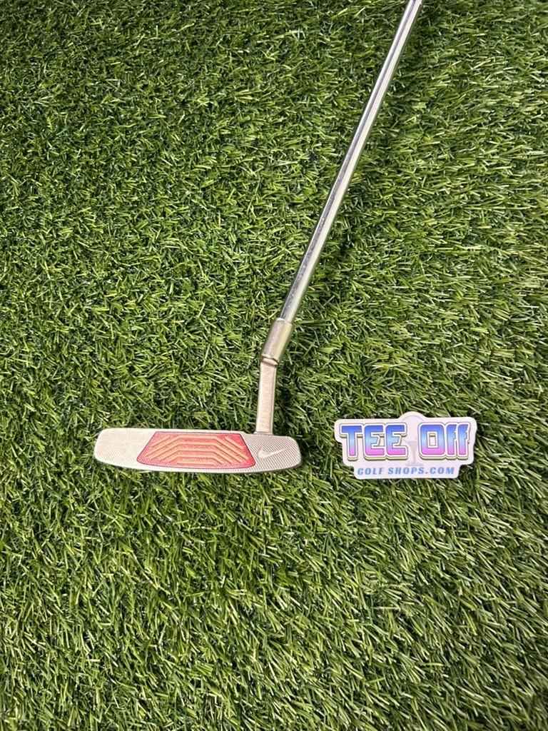 Nike Method Core MC-3i Blade Putter 35" GP Grip RH