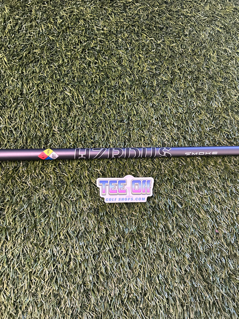 Project X HZRDUS Black Smoke 6.5 X-Stiff Flex 46" Uncut Golf Shaft – Pre-Owned Golf Club – TEE OFF Golf Shops