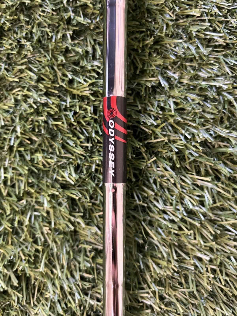 Odyssey White Hot Pro 1 Blade Putter 34" SS Grip RH