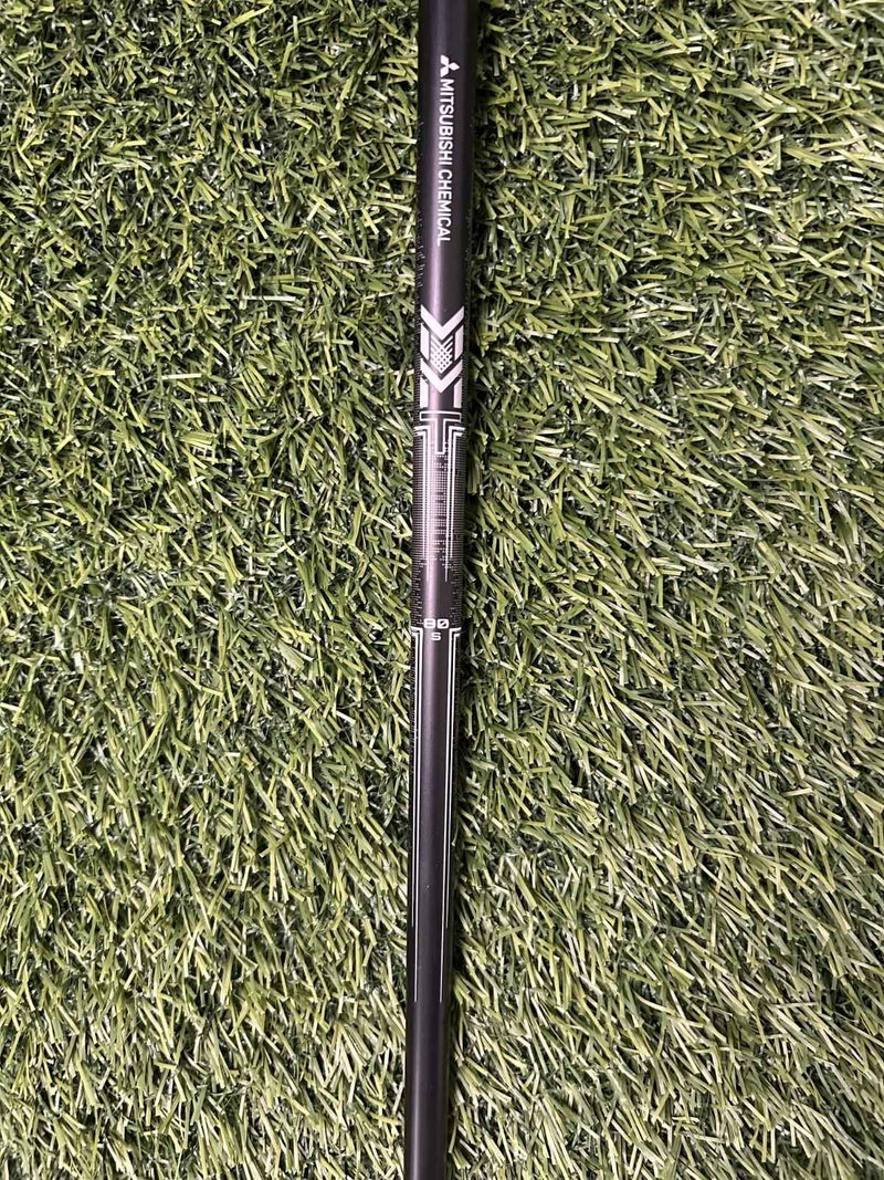 PXG 0317 3H 17 Loft MMT Stiff Flex GP Grip LH