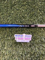 Accra SC85 M4 TaylorMade 44.5" Driver Shaft – Pre-Owned Golf Club – TEE OFF Golf Shops