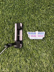 Mizuno Bettinardi Tour Stock Black Oxide Blade 32" Original Grip RH – Pre-Owned Golf Club – TEE OFF Golf Shops