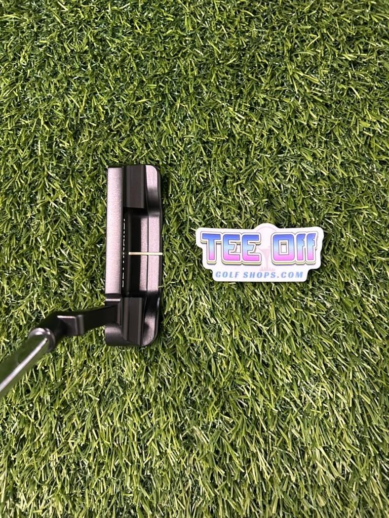 Mizuno Bettinardi Tour Stock Black Oxide Blade 32" Original Grip RH – Pre-Owned Golf Club – TEE OFF Golf Shops