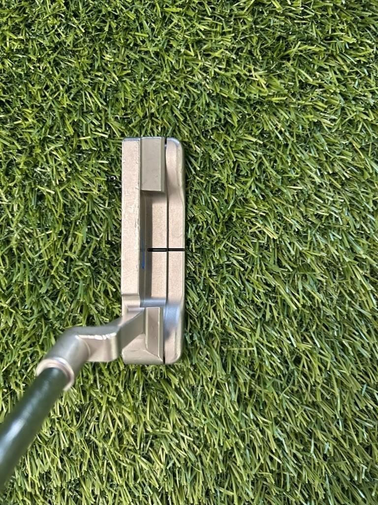 Nike Method Origin B2-01 Blade Putter 34” Lamkin Grip RH – Pre-Owned Golf Club – TEE OFF Golf Shops