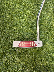 Nike Method Core MC 12w Mallet Putter 34" Original Grip RH – Pre-Owned Golf Club – TEE OFF Golf Shops