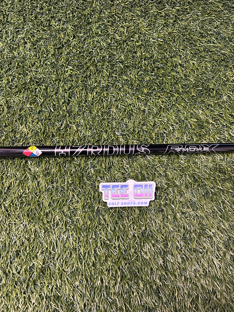 Project X HZRDUS Black 6.5 X-Stiff Flex 46" Uncut Golf Shaft – Pre-Owned Golf Club – TEE OFF Golf Shops