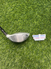 NEW TaylorMade M6 3W 15 Loft Atmos X-Stiff Flex Original Grip LH – Pre-Owned Golf Club – TEE OFF Golf Shops