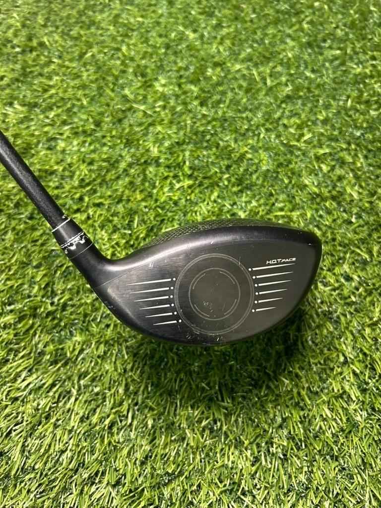 Cobra AeroJet Driver 10.5 Loft Accra M4 Stiff Flex GP Grip LH