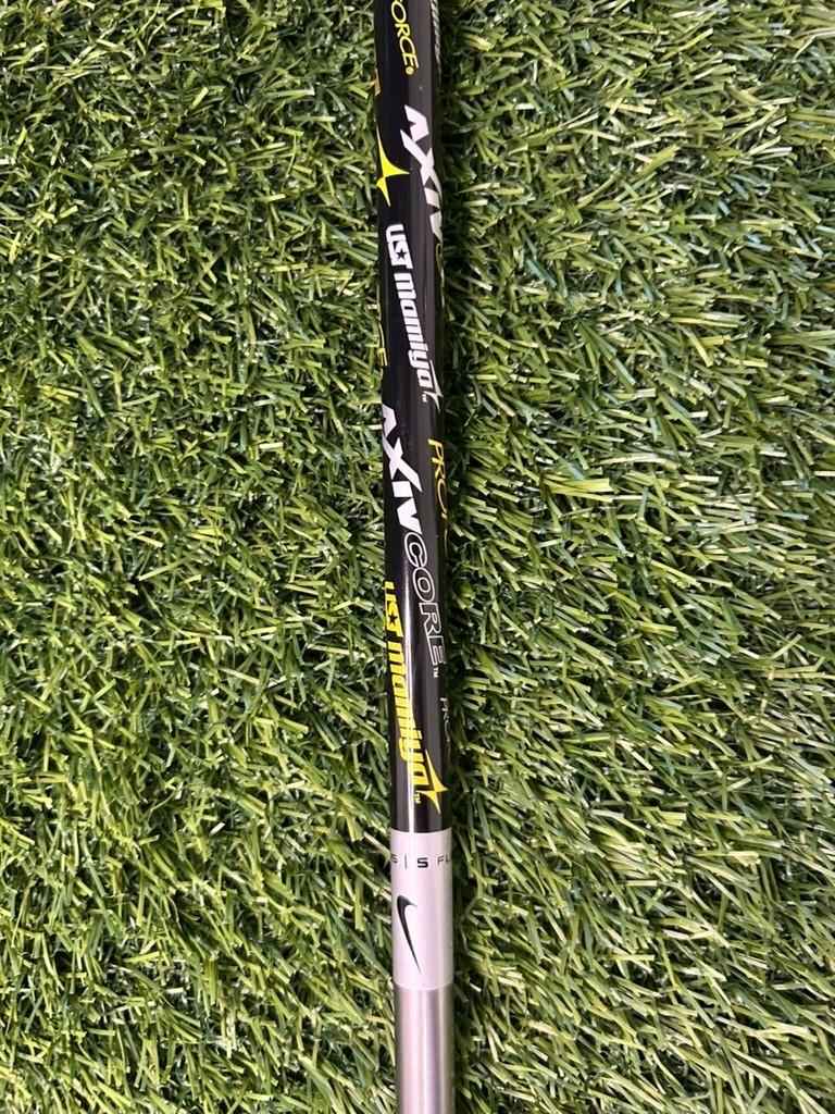 Nike SQ MachSpeed 3H 21 Loft Mamiya Stiff Flex Original Grip RH