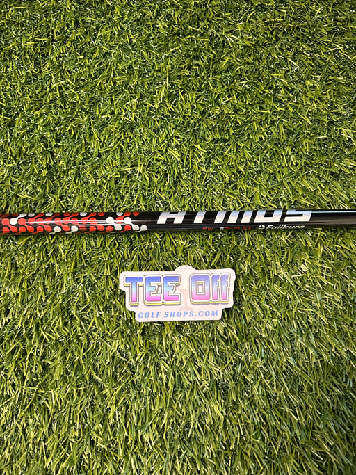 Fujikura Atmos Red FW 5R Regular Flex 44.5" Fairway Shaft – Pre-Owned Golf Club – TEE OFF Golf Shops