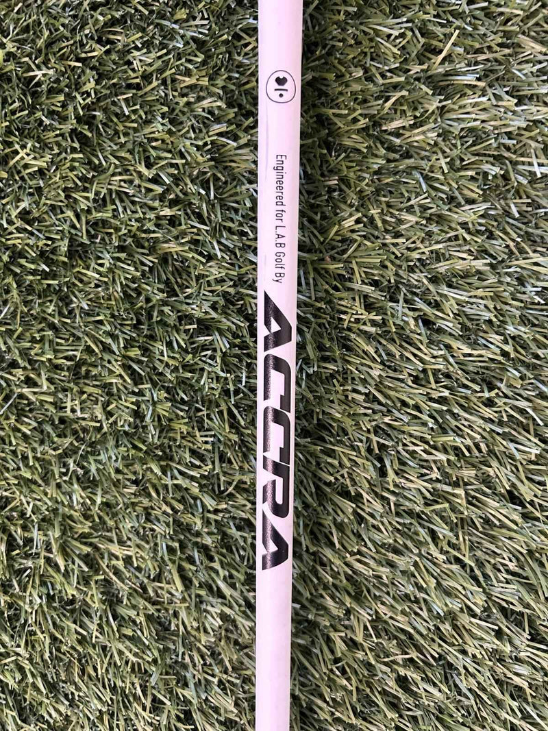 LAB Golf DF 2.1 Broomstick Putter 46" Arm Lock Grip RH