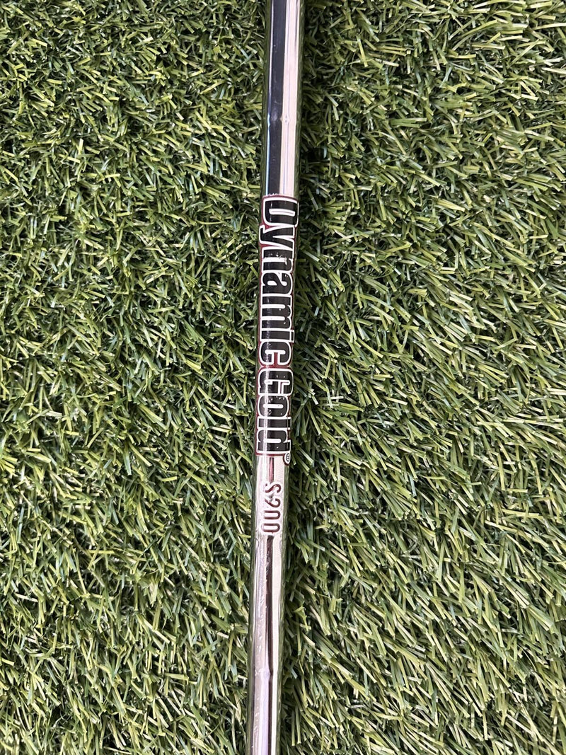 TaylorMade MG 60 Loft LW S200 Stiff Flex Pure Grip LH – Pre-Owned Golf Club – TEE OFF Golf Shops
