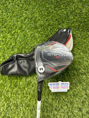 NEW TaylorMade Stealth 2 3W HL 16.5 Loft Ventus Regular Flex Original Grip LH