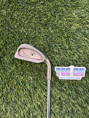 Ping Eye 2 Black Dot 1 Iron Driving Iron Steel Stiff Flex Original Grip RH – Pre-Owned Golf Club – TEE OFF Golf Shops