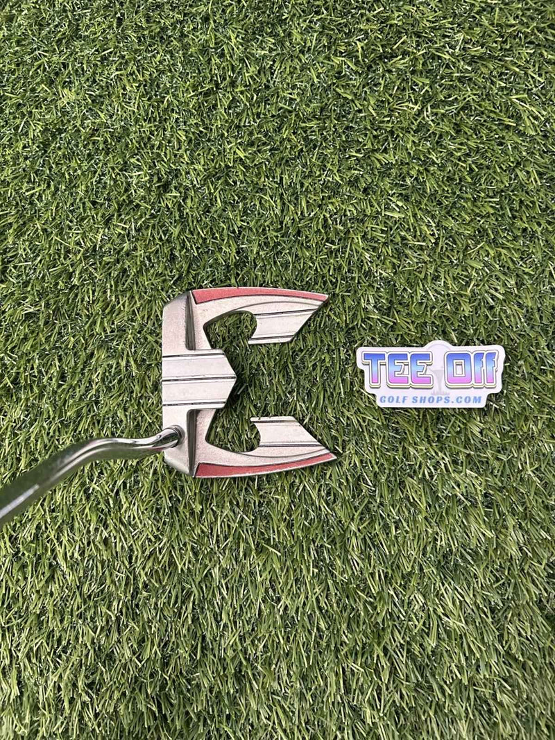 Odyssey White Hot XG Teron 36" Mallet Putter RH