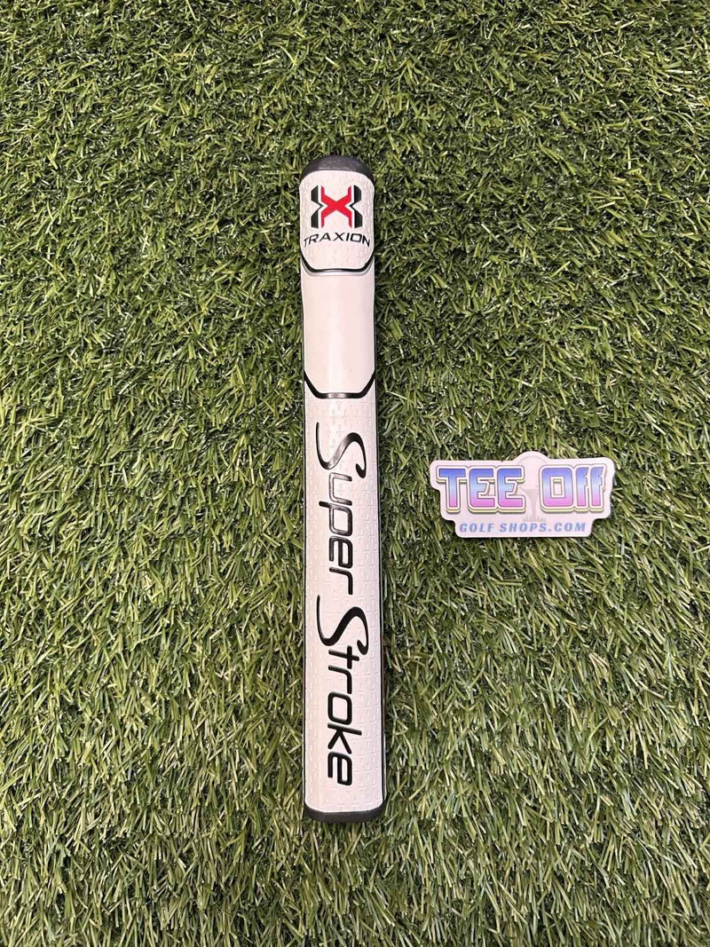 Super Stroke Tour 3.0 Red/White/Gray Putter Grip