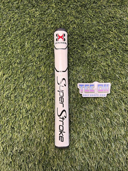 Super Stroke Tour 3.0 Red/White/Gray Putter Grip