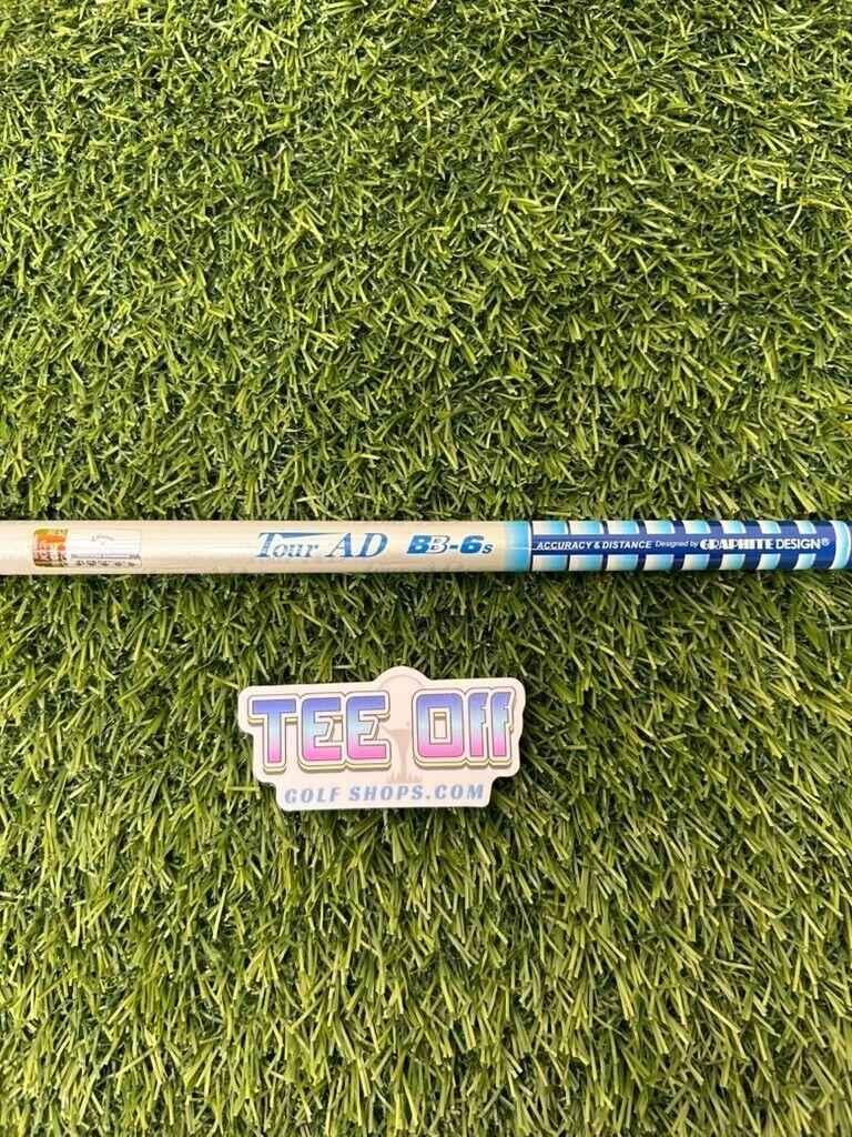 Tour AD Graphite Design BB-6s Stiff Flex Callaway Driver Adapter 44.5"