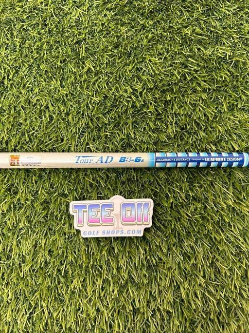 Tour AD Graphite Design BB-6s Stiff Flex Callaway Driver Adapter 44.5"