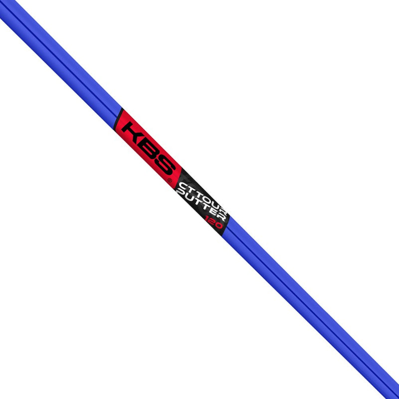 KBS Cutter 120 Custom Putter Shaft .370 - Blue – Pre-Owned Golf Club – TEE OFF Golf Shops