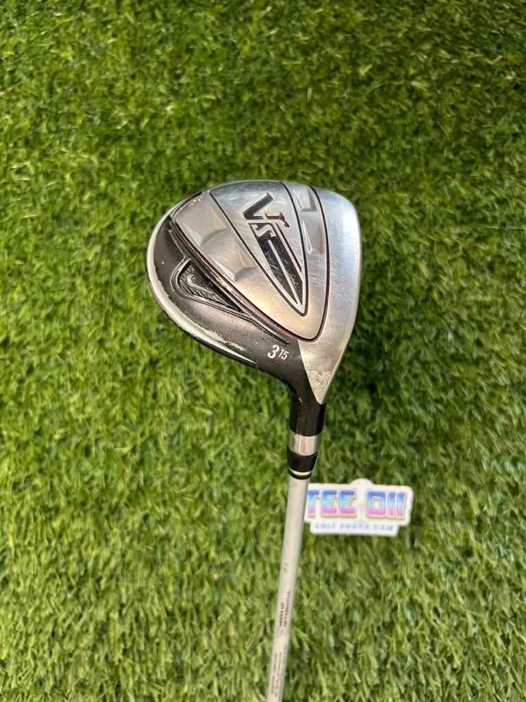 Nike VRS 3W 15 Loft Fuboki Stiff Flex Original Grip RH
