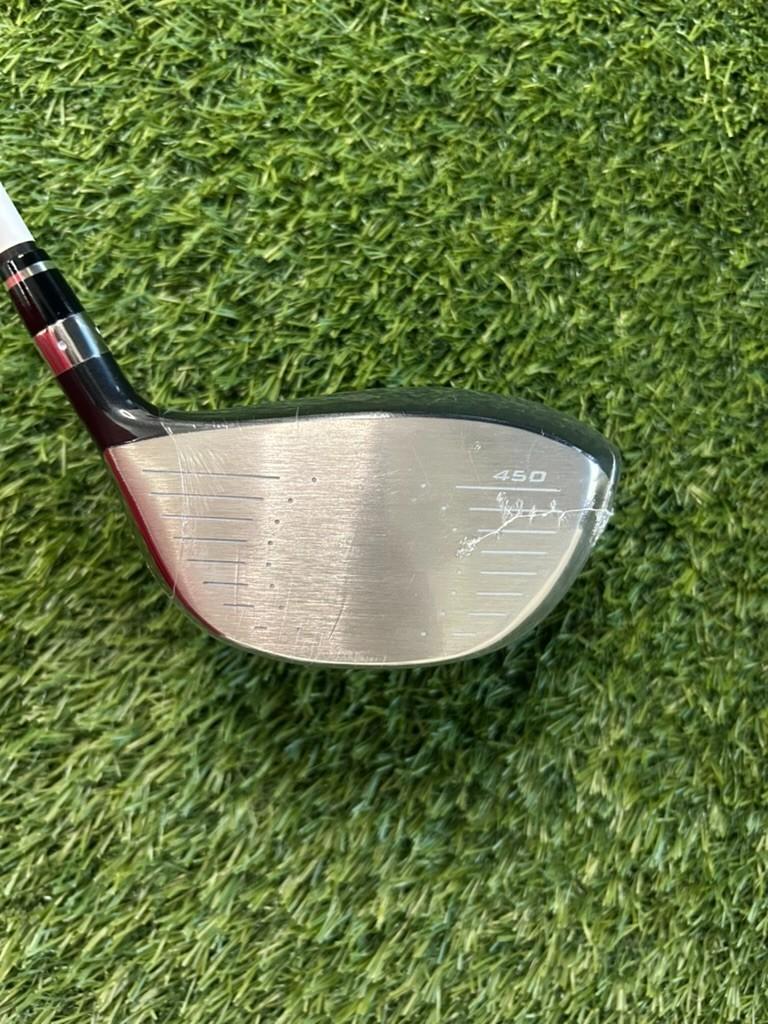 NEW Nike Ignite 450 Driver 10.5 Loft UST Junior Flex Original Grip LH – Pre-Owned Golf Club – TEE OFF Golf Shops