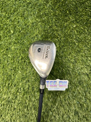 Ladies Mizuno Tava 7H Utility Hybrid Ladies Flex Original Grip RH – Pre-Owned Golf Club – TEE OFF Golf Shops