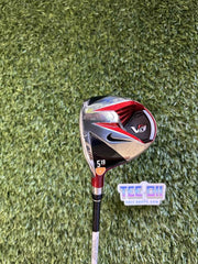Nike VRS Covert 5W 19 Loft Kurokage X-Stiff Flex Original Grip LH