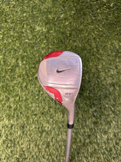 Nike CPR 4H 22 Loft CPR Regular Flex Original Grip RH – Pre-Owned Golf Club – TEE OFF Golf Shops