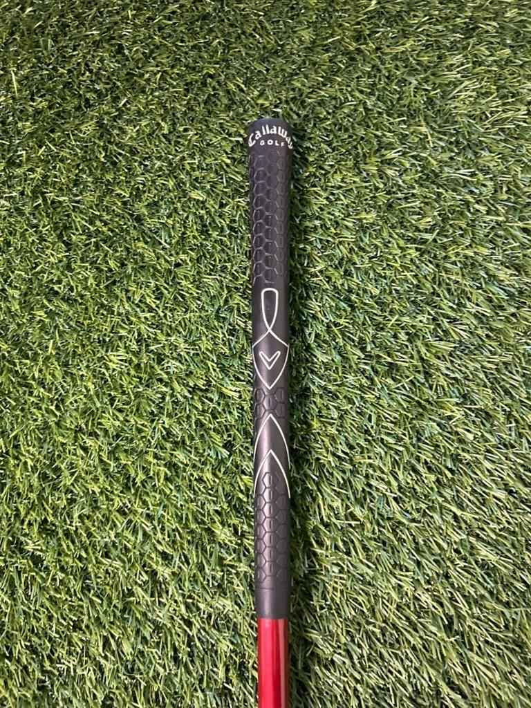 Cakkawat Fusion 8 Iron Graphite Stiff Flex Original Grip RH