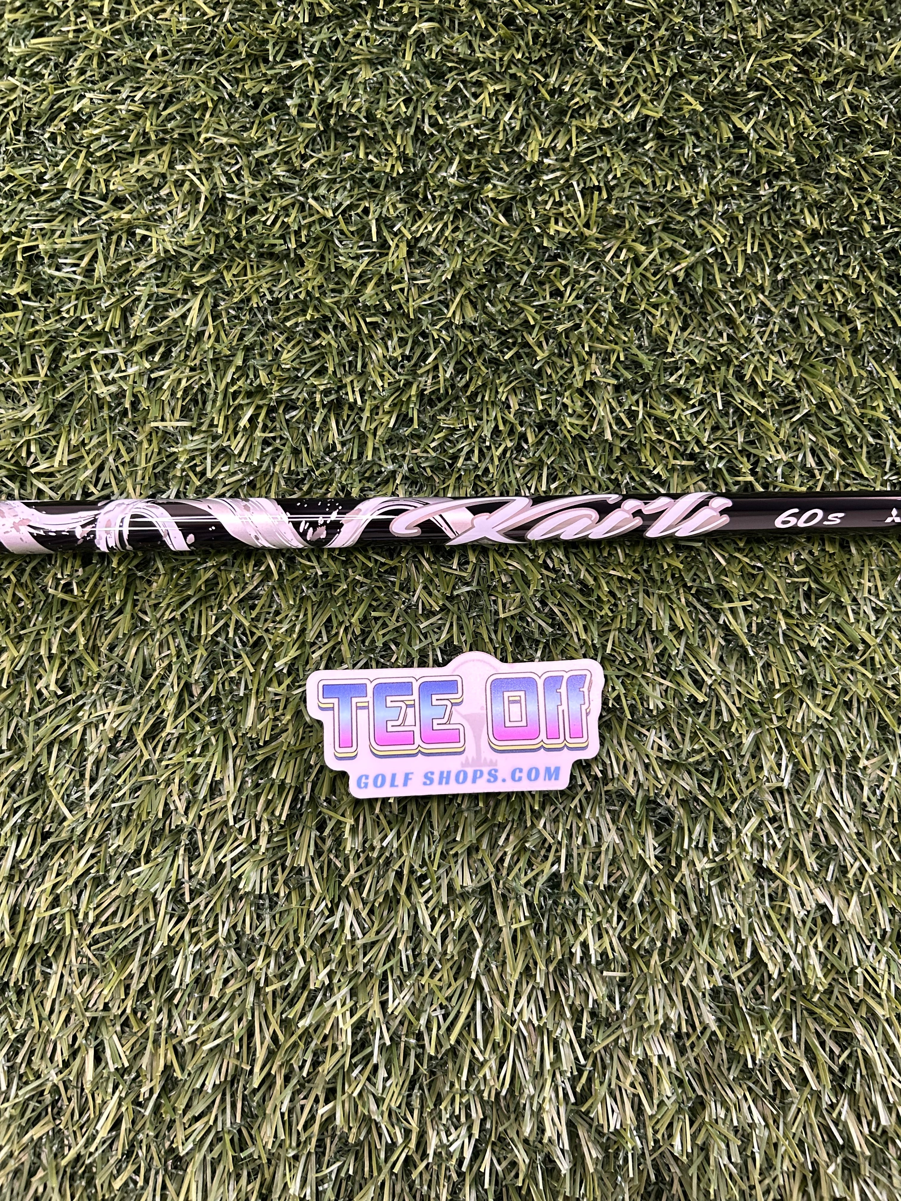 Golf Club Components | Shafts, Grips & Club Building | TEE OFF