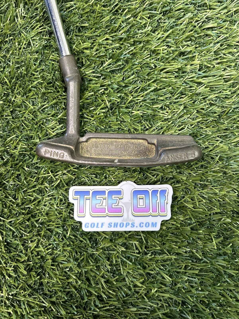 Ping Anser 3 Blade Putter 35" Original Grip RH