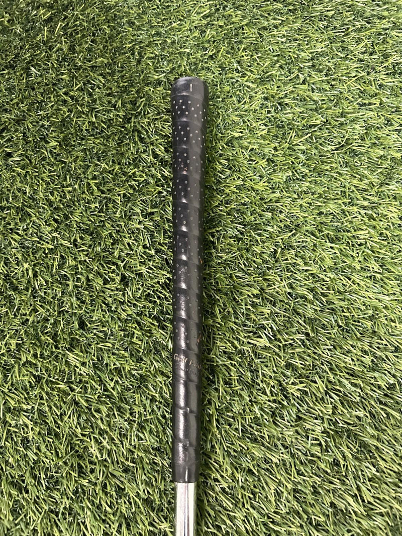 TaylorMade Burner Oversize PW Steel Regular Flex Original Grip RH – Pre-Owned Golf Club – TEE OFF Golf Shops