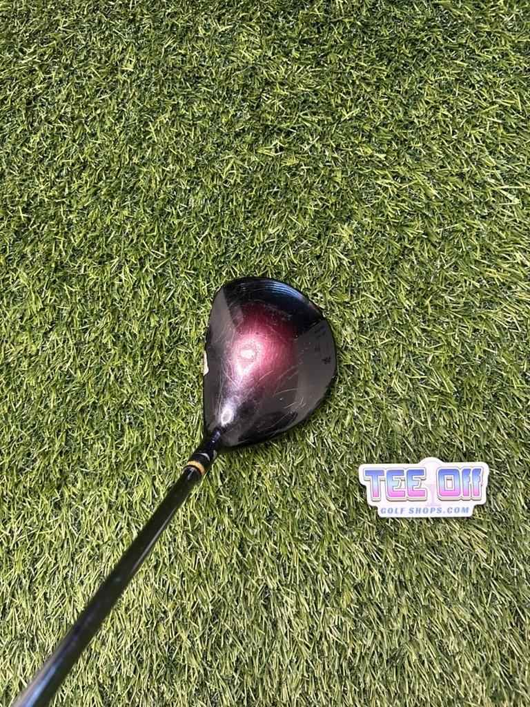 Maruman Majesty Prestigio 3W 15 Loft Graphite Regular Flex RH