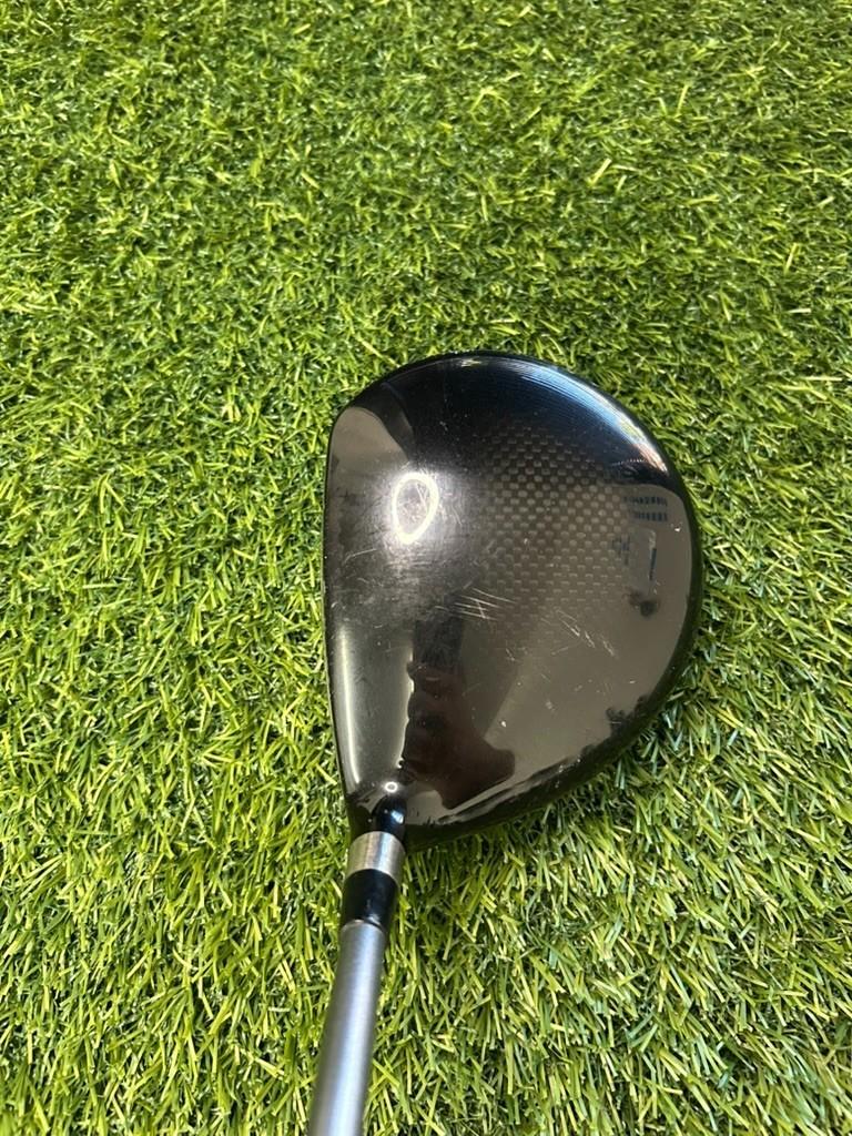 Mizuno MP-001 Driver 11.5 Loft Exsar Regular Flex Karma Grip RH – Pre-Owned Golf Club – TEE OFF Golf Shops