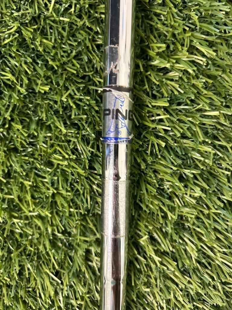 Ping Eye 2 Red Dot Irons Set 3-PW True Temper Lite Regular Flex RH