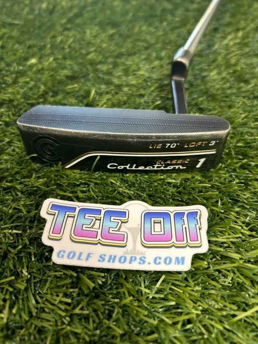 Cleveland Classic Collection 1 Blade Putter 35" Original Grip RH